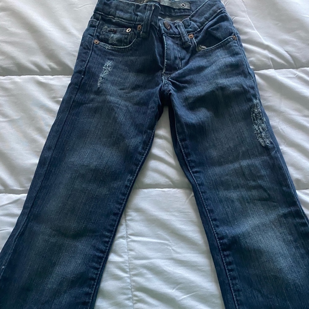 Little Boys Joe Jeans
